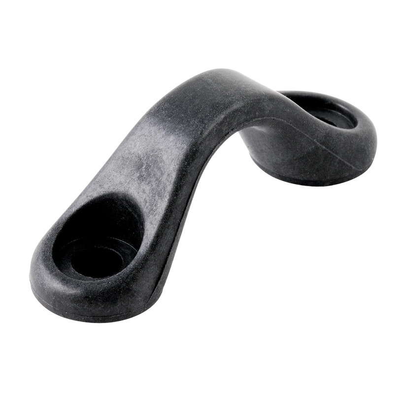 Photo of Cam Cleat Carbon Composite over Fairlead