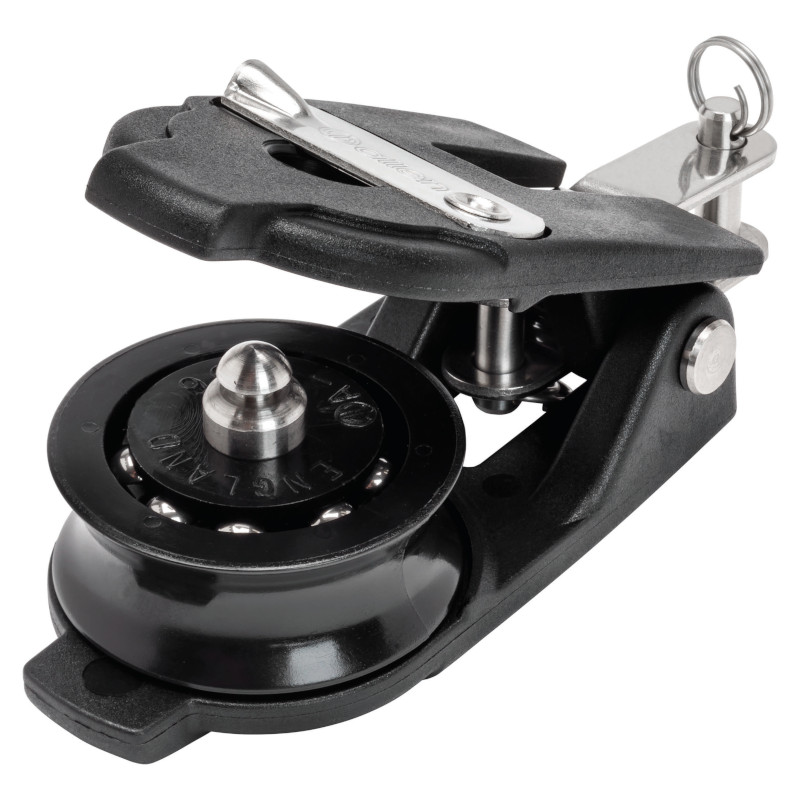 Photo of 40mm Snatch Block with Clevis Swivel