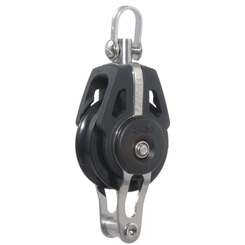 Photo of 40mm Swivel Block with Becket