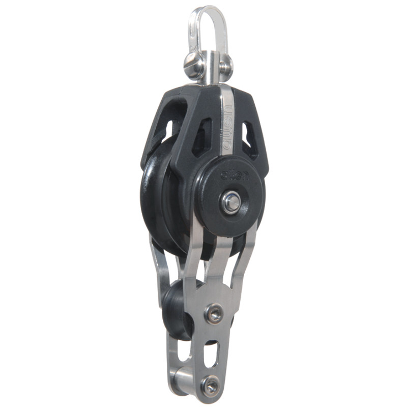Photo of 40mm Swivel Fiddle Block with Becket