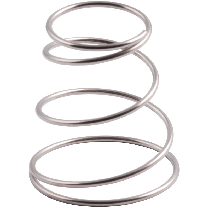 Photo of Small Conical Stainless Steel Spring