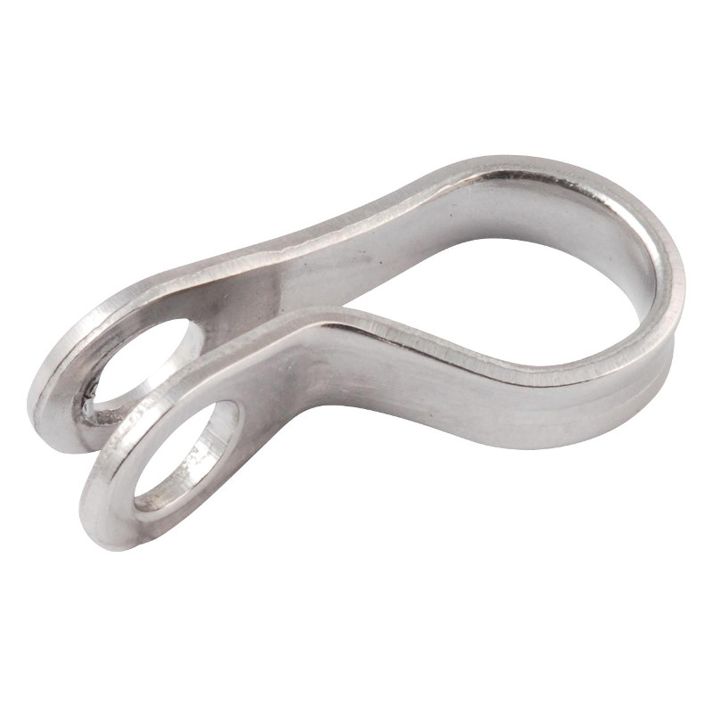 Photo of Strip Stainless Steel Looped P Clips