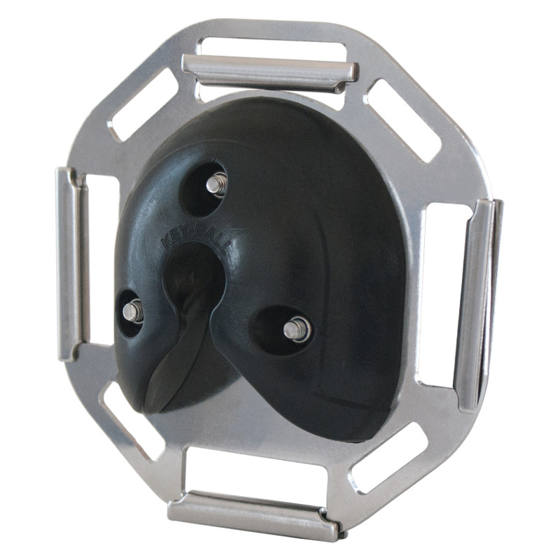 Photo of Trapeze Keyball Octagon Buckle