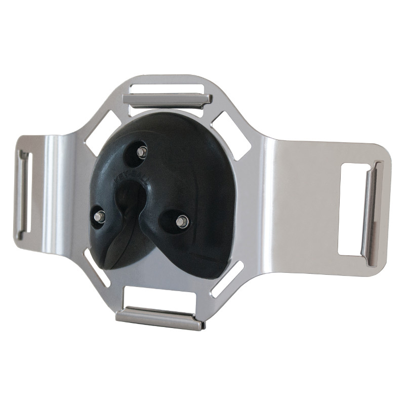 Photo of Trapeze Keyball Wide Spreader Plate