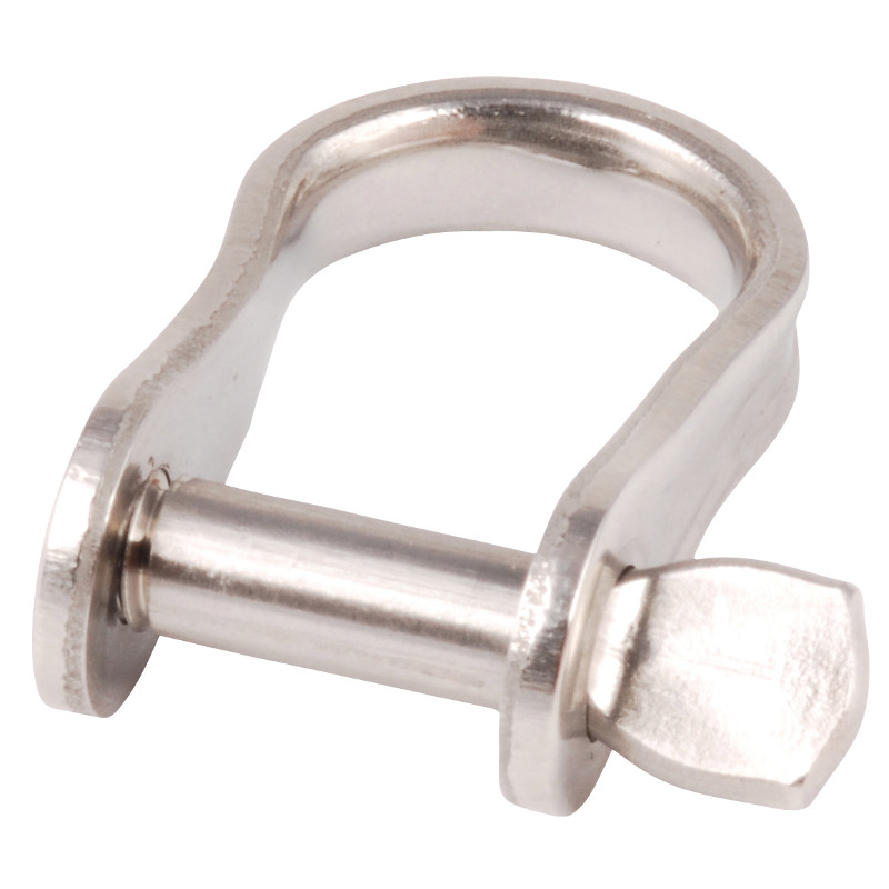 Photo of Strip Stainless Steel Light D shackles