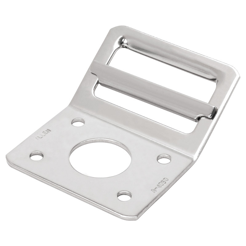 Photo of Angled Toe Strap Buckle