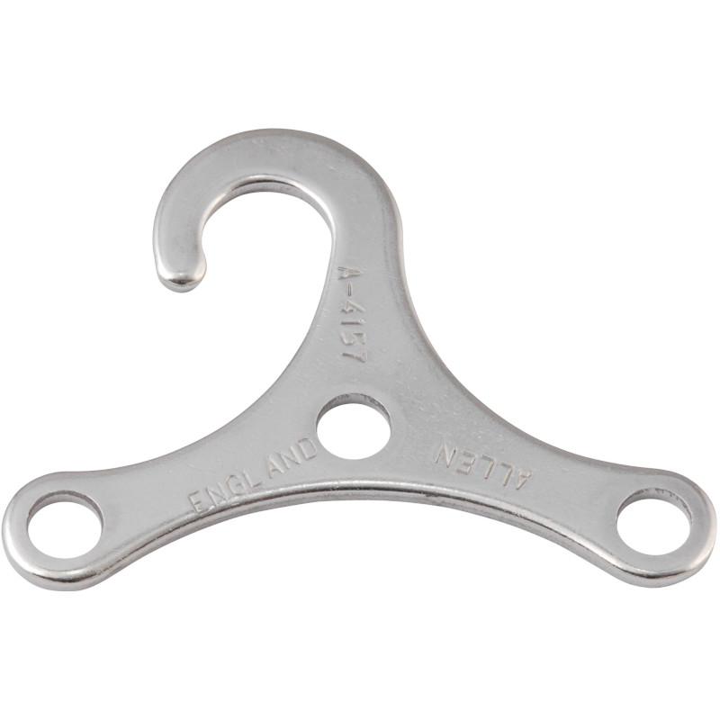 Photo of Stainless Steel Uphaul Hook