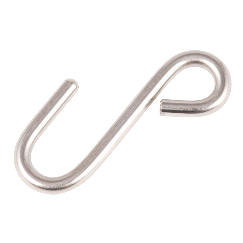 Photo of Stainless Steel S Hook