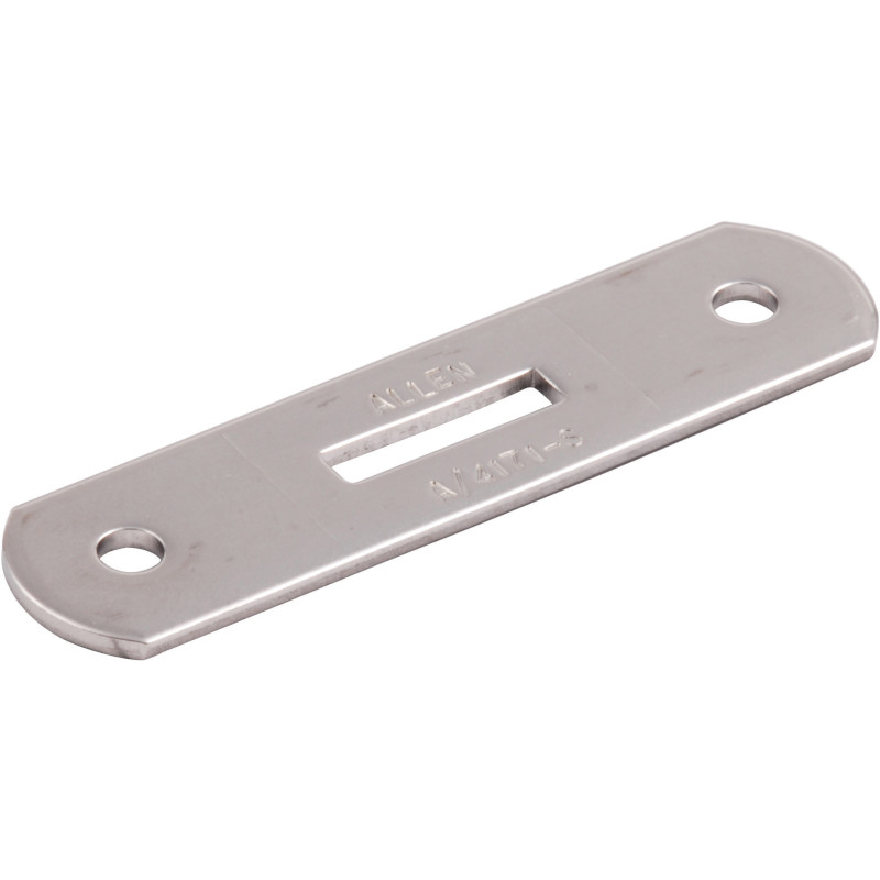 Photo of Stainless Steel Shroud Plate Cover