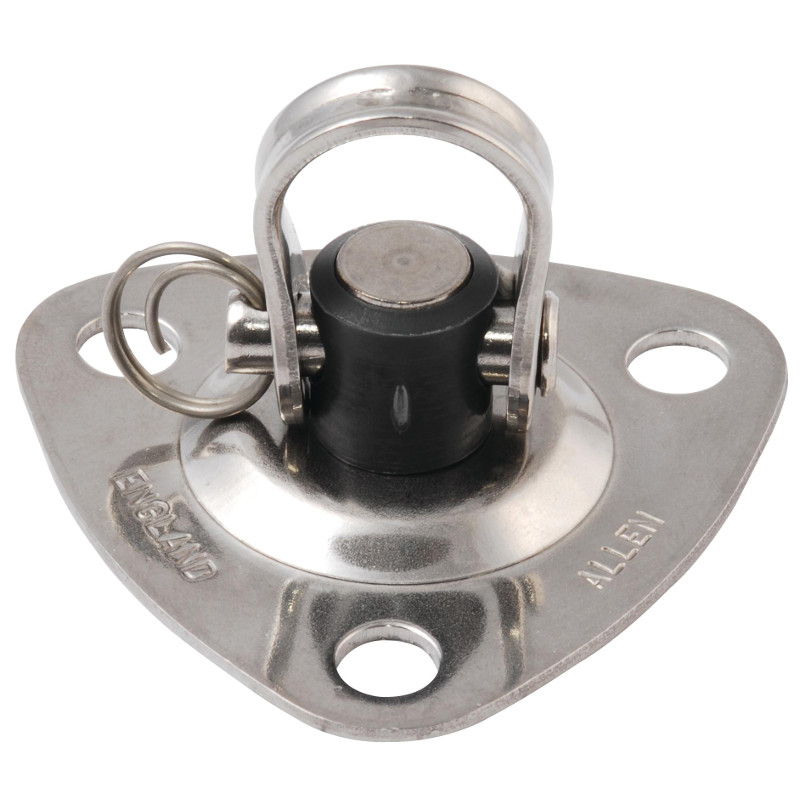 Photo of Stainless Steel Universal Swivel Base