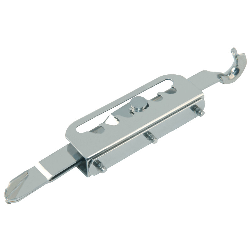 Photo of 5mm 3 Hole - Flat Plate Highfield Lever