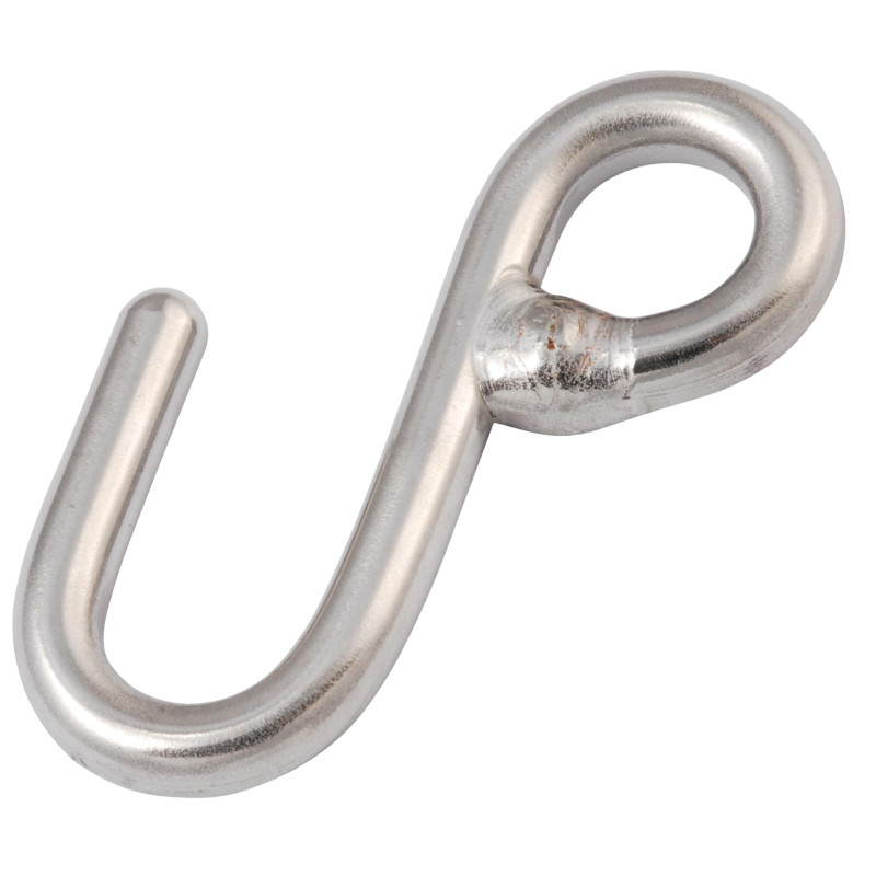 Photo of Stainless Steel Welded S Hook