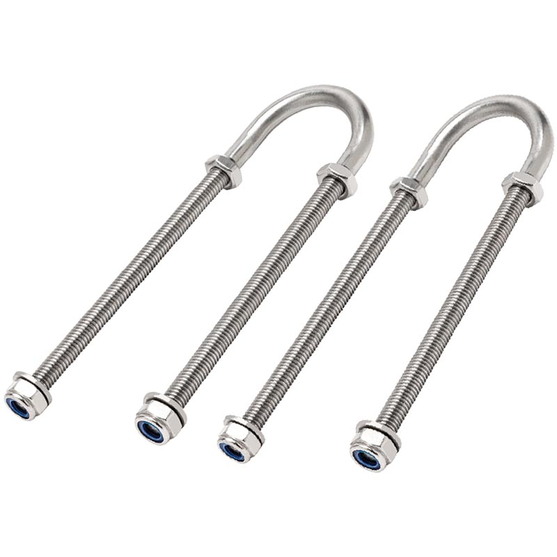 Photo of Stainless Steel Long U-Bolts