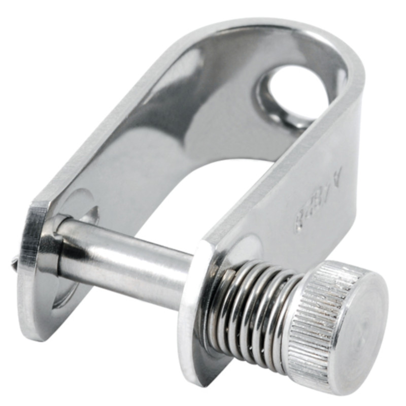 Photo of Stainless Steel Bayonet Halyard Shackle