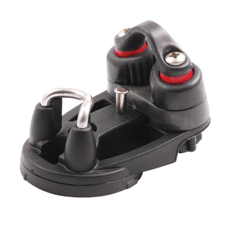 Photo of Plain Bearing 2-6mm 360° Swivel Composite Cleat