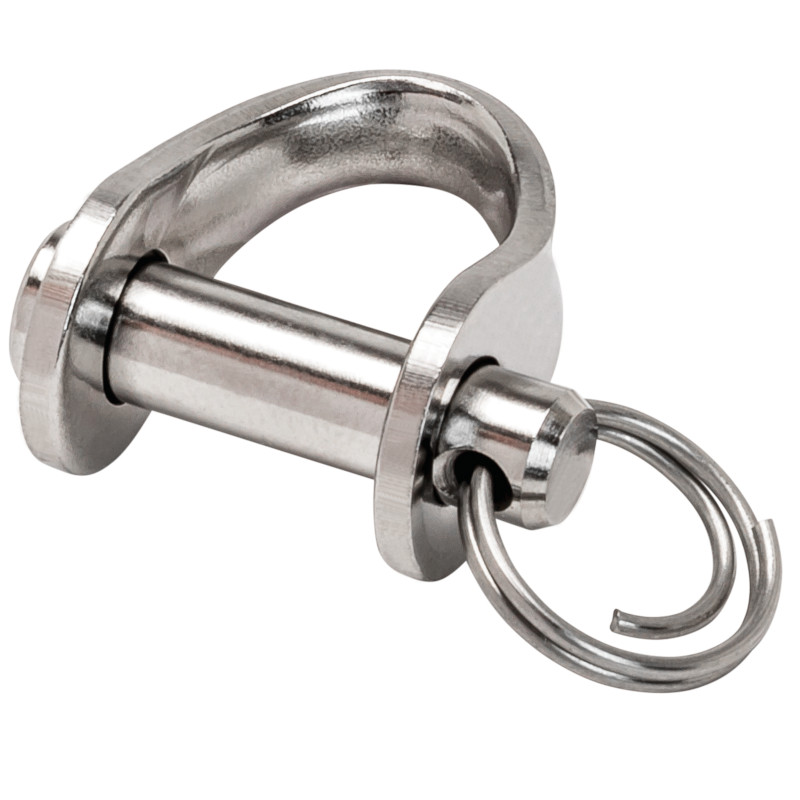 Photo of Strip Stainless Steel Clevis Pin D Shackles