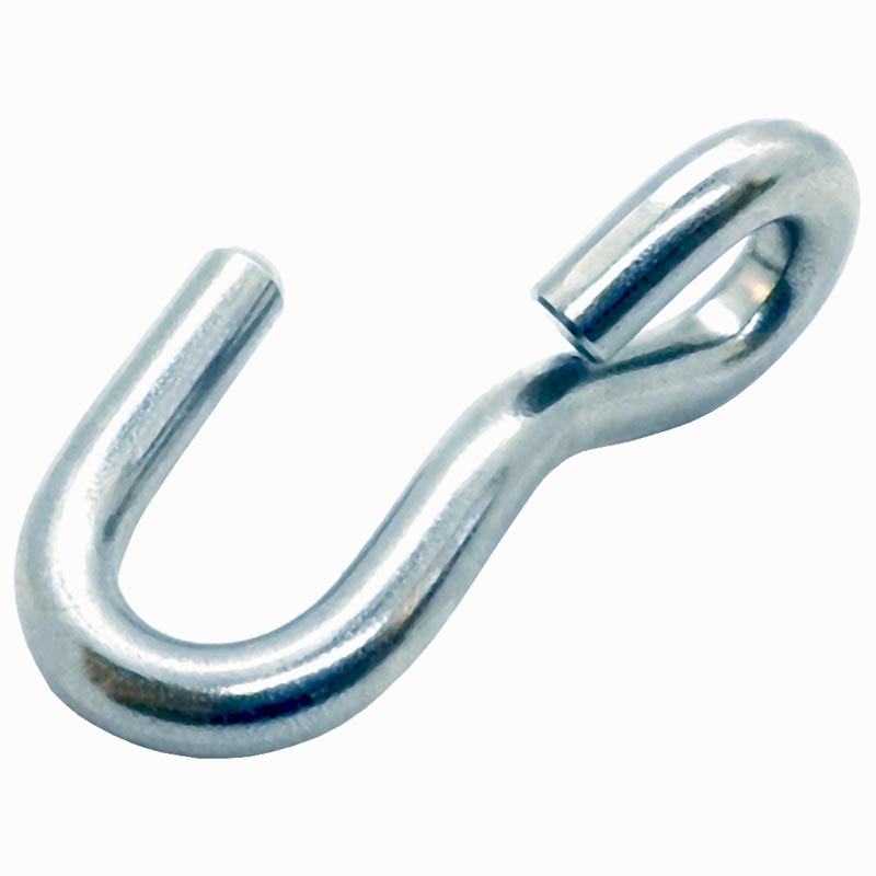 Photo of Stainless Steel Twisted Hook