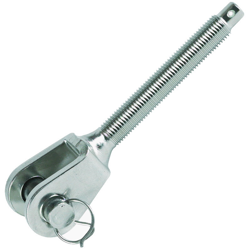 Photo of UNF Stainless Steel Threaded Fork