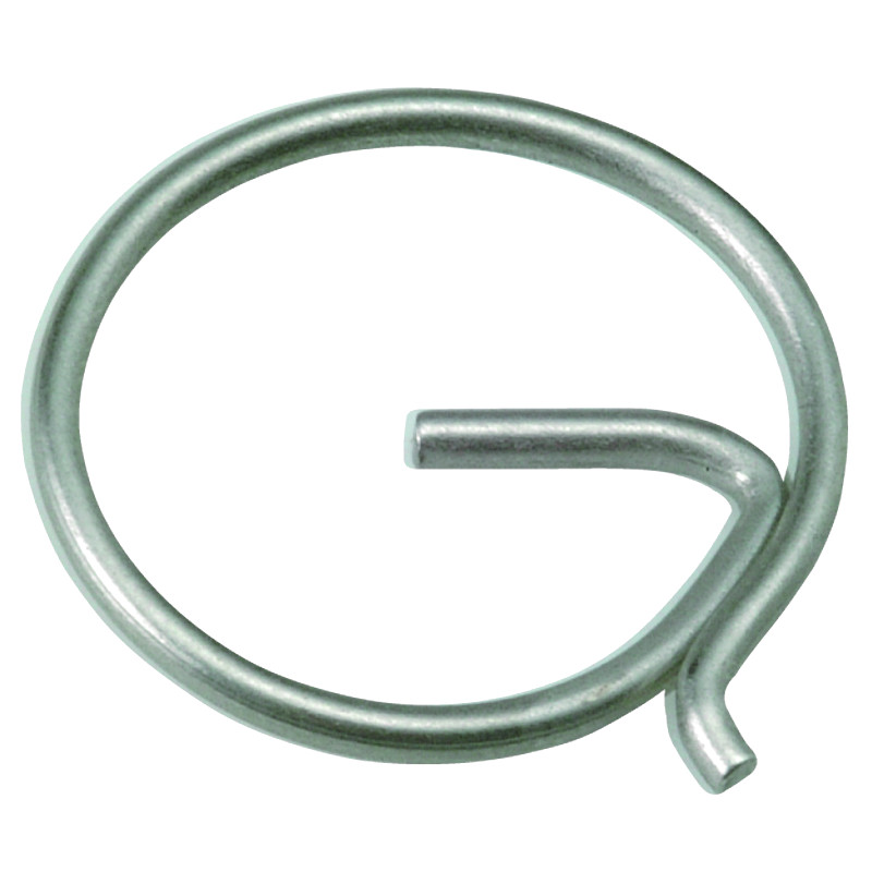 Photo of Stainless Steel G Split Ring