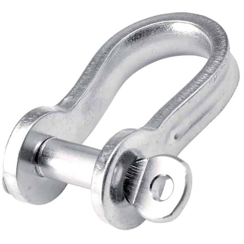 Photo of Strip Stainless Steel Bow Shackles