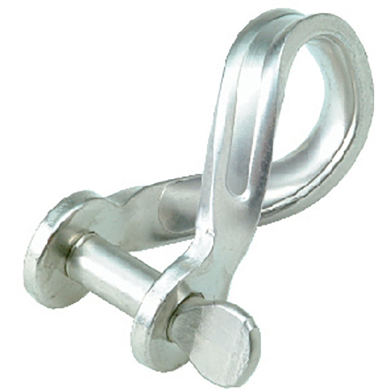 Photo of Strip Stainless Steel Twisted Shackles