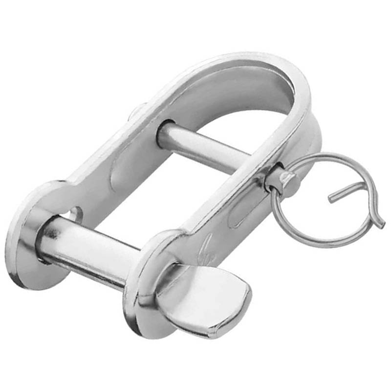 Photo of Strip Stainless Steel Key Pin & Bar Shackles