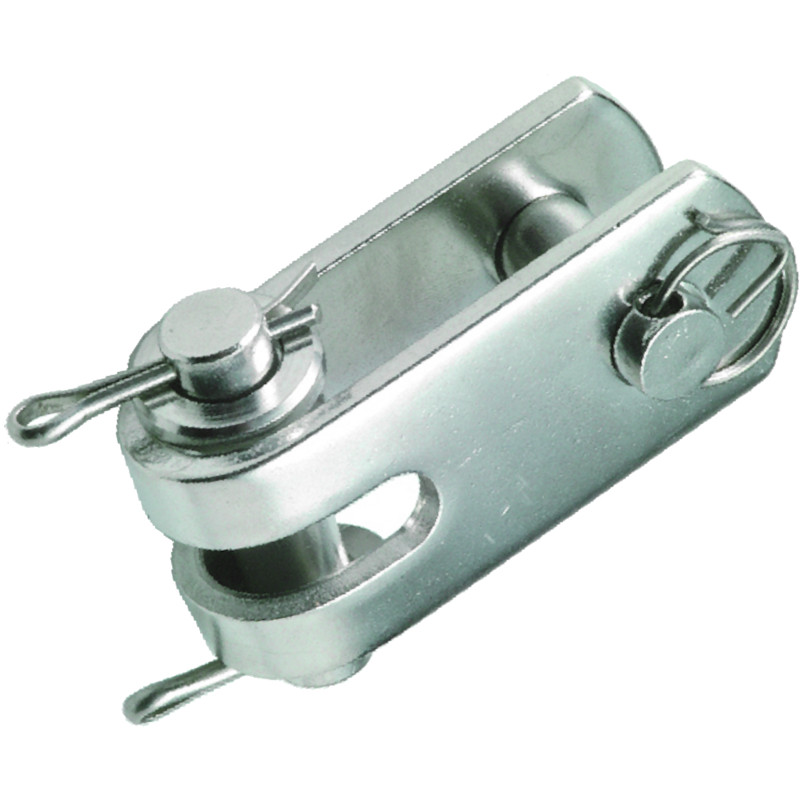 Stainless Steel Double Jaw Toggle