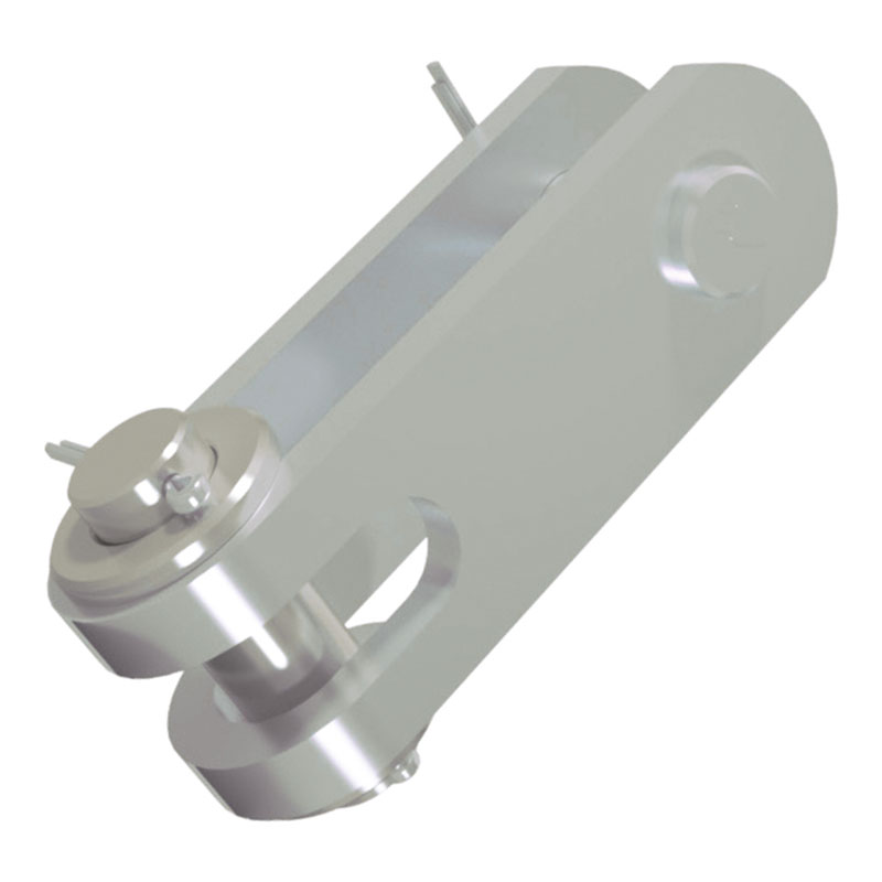 Photo of Stainless Steel Step Down Double Jaw Toggle