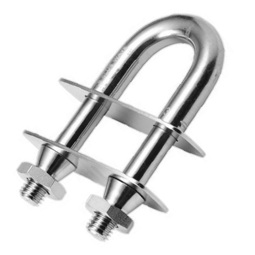 Photo of Stainless Steel Anti Theft U-Bolts