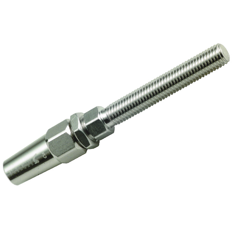 Photo of Stainless Steel Quick Fit Swageless Stud Metric