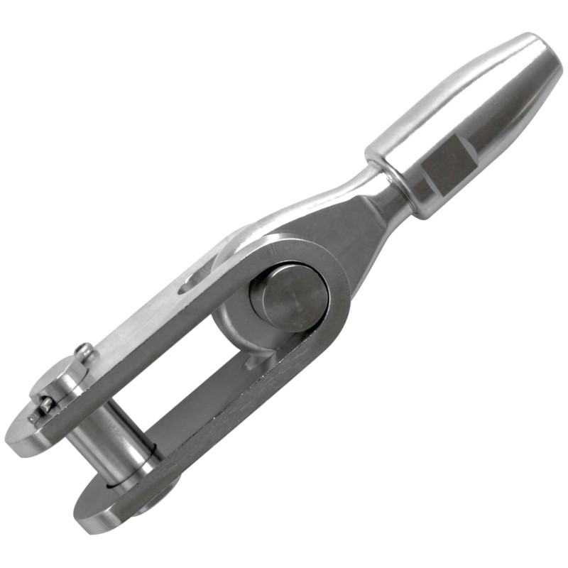 Stainless Steel Swageless Cone Toggle