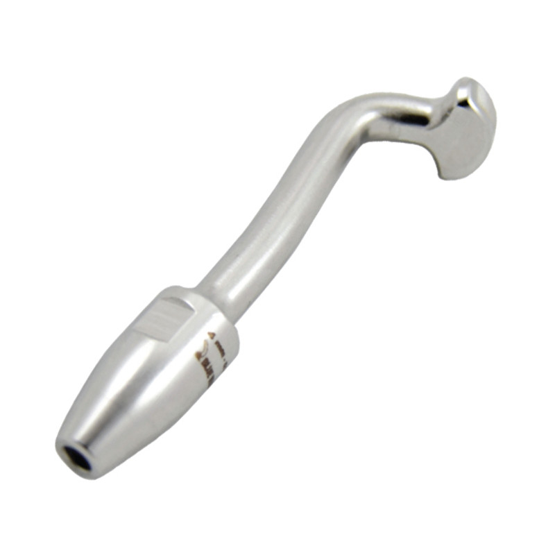 Photo of Stainless Steel Swageless Cone Ball T Terminal