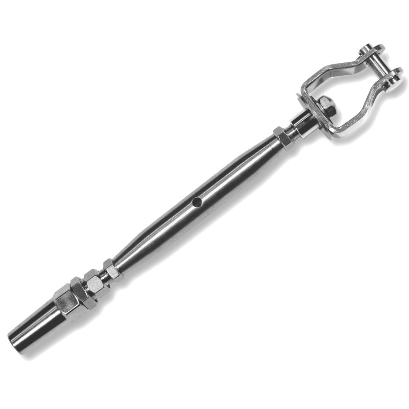 Photo of Tension Fork - Terminal Swageless Rigging Screw