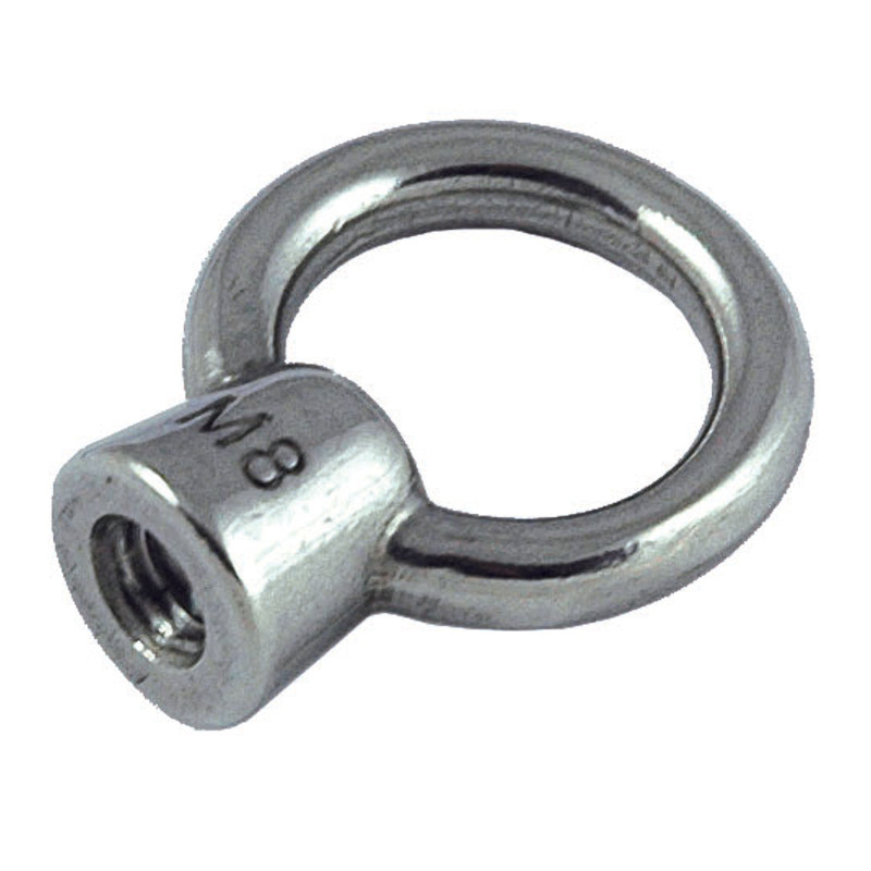 Photo of Stainless Steel Commercial Eye Nut 