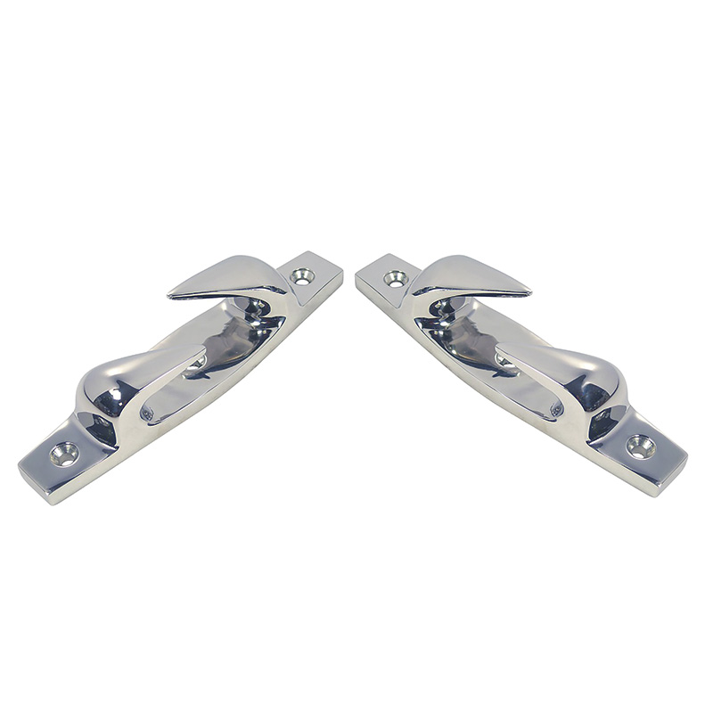 Photo of Stainless Steel Deck Fairlead Left & Right