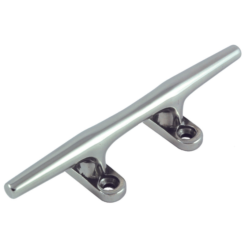 Photo of Stainless Steel Cleat - 4 Hole Hollow Base