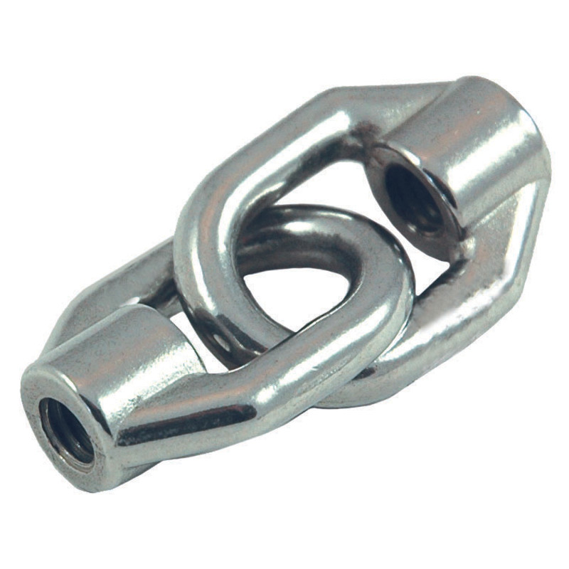 Photo of Stainless Steel Threaded Guardrail Eye