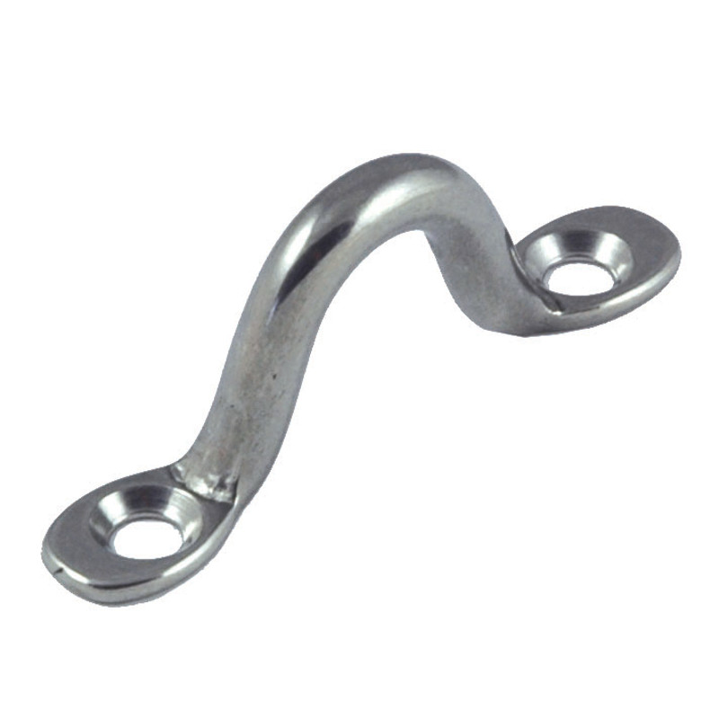 Photo of Standard Stainless Steel Round Lacing Eyes