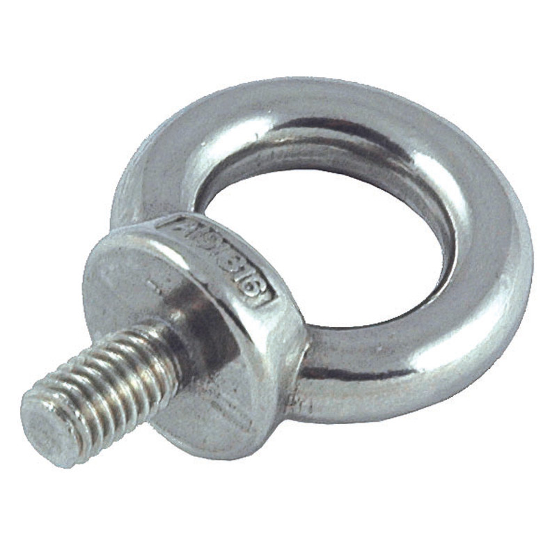 Photo of Stainless Steel Lifting Eye Bolt 