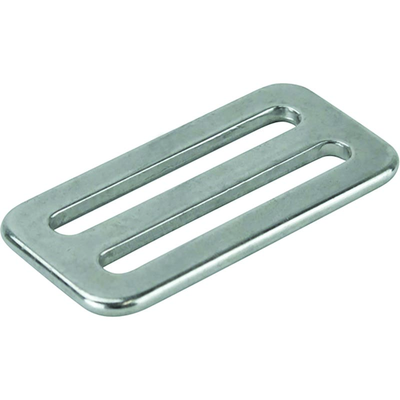 Photo of Stainless Steel 3 Bar Buckle