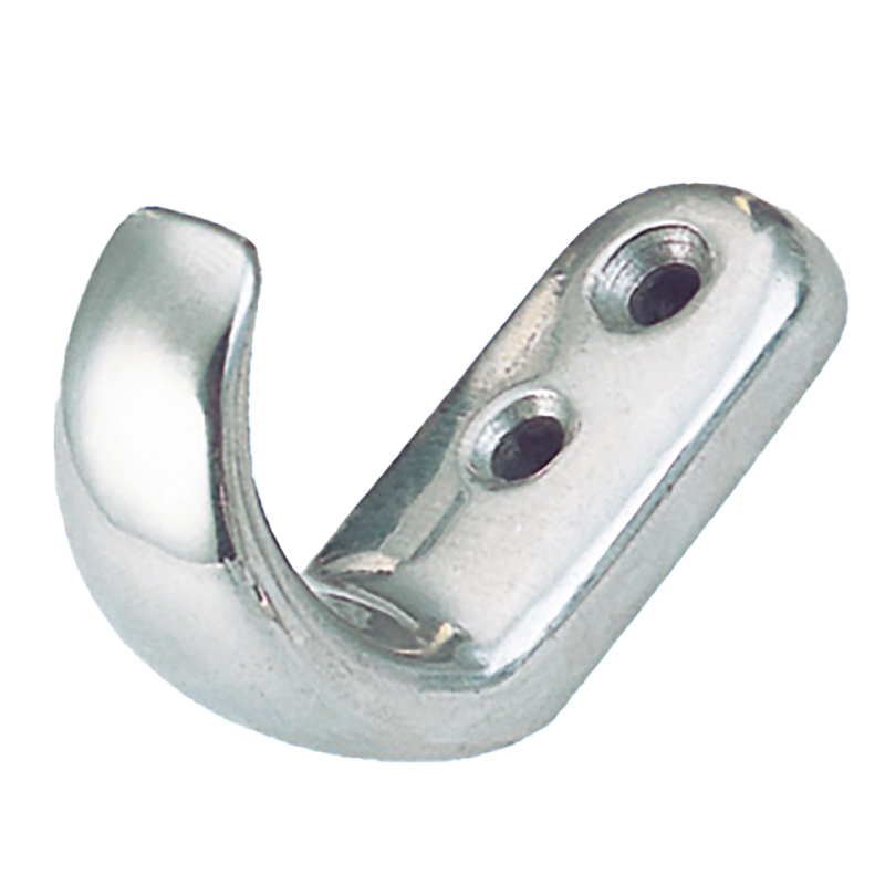 Photo of Stainless Steel Wide Coat Hook Small