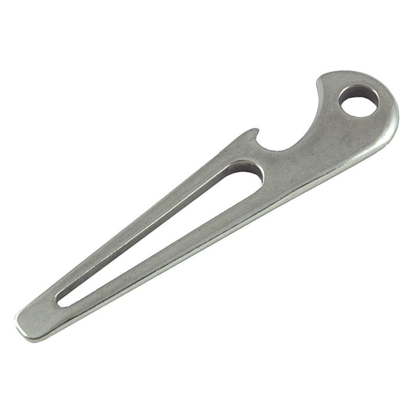 Photo of Standard Solid Shackle Key
