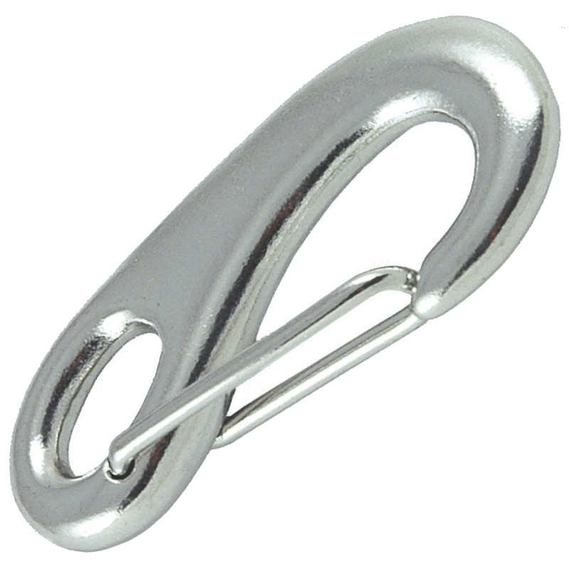Photo of Stainless Steel Spring Snap Hooks