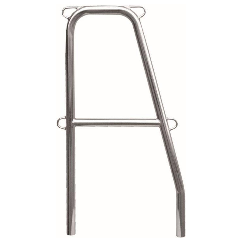 Photo of Standard Stainless Steel Stanchion Gates