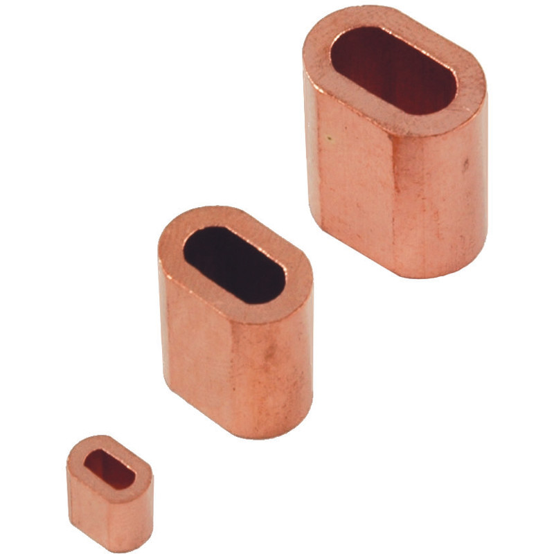 Photo of Copper British Standard A Ferrules
