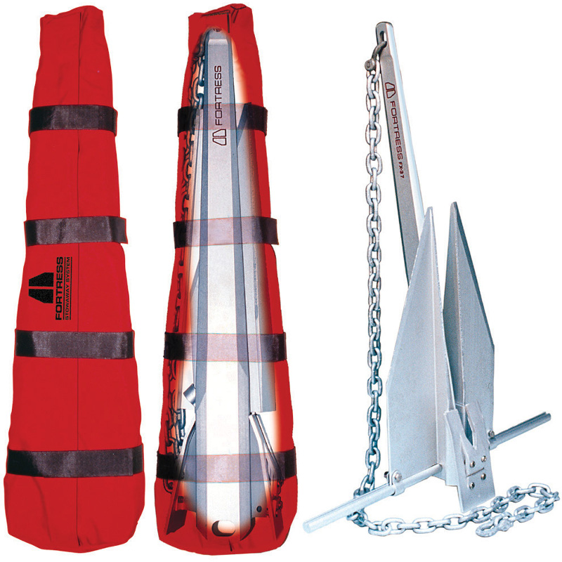 Aluminium Anchor Stowaway Bags