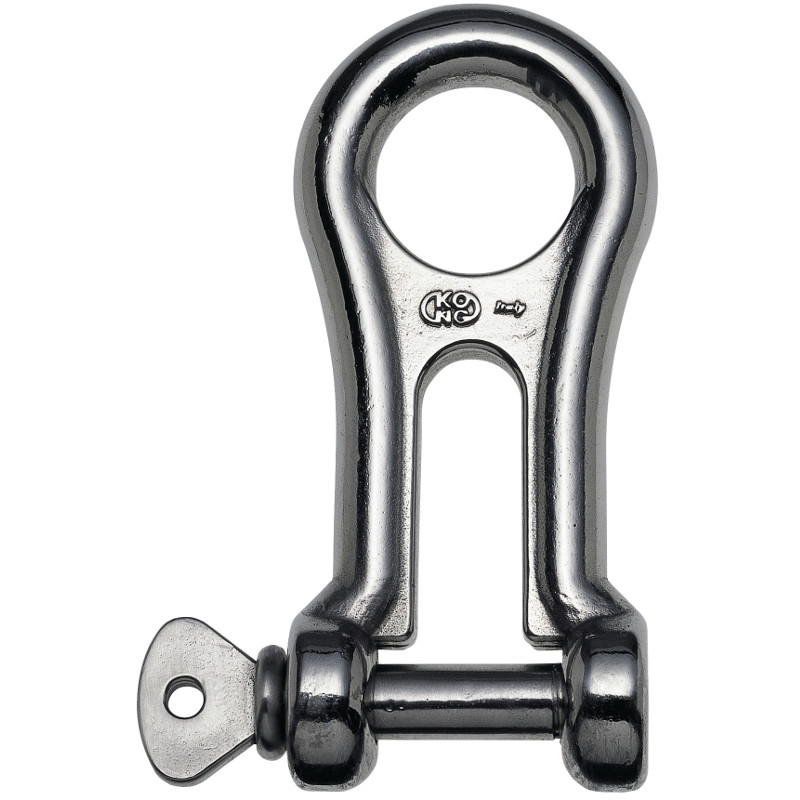 Photo of Stainless Steel Chain Grip Shackle Locking Pin