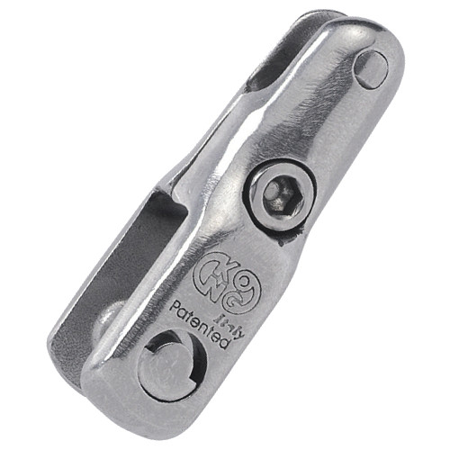 Stainless Steel Fixed Anchor Connector 