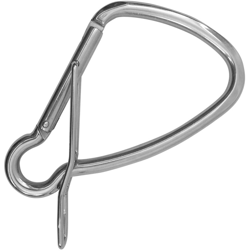 Photo of Grab Mooring Hook with Auto Solid Spring Gate