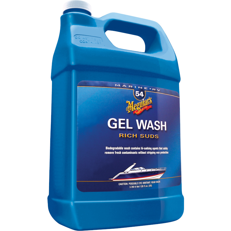 Photo of Gel Wash No.54